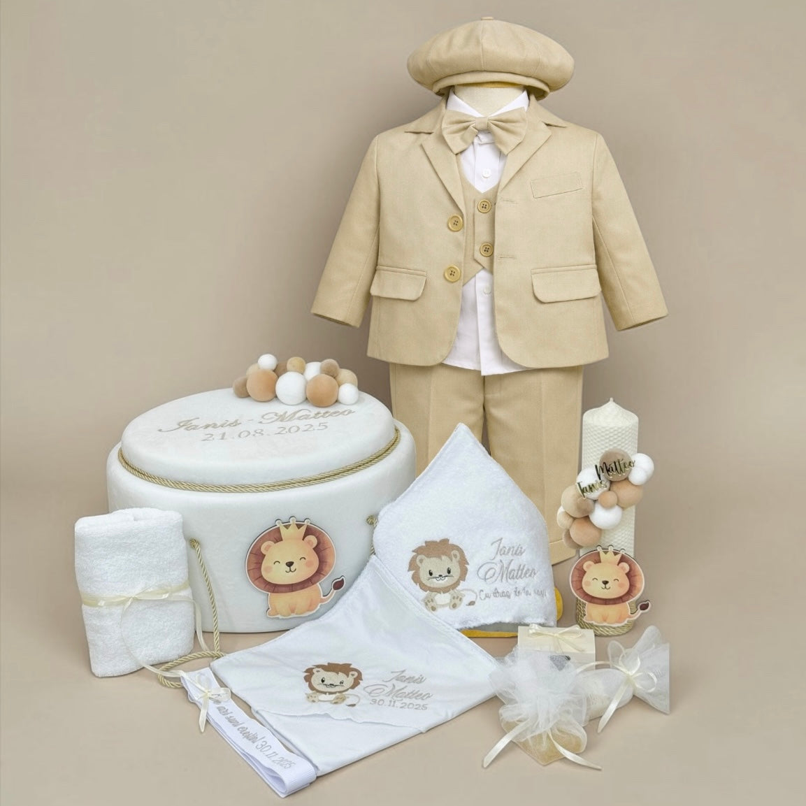 Pachet complet botez