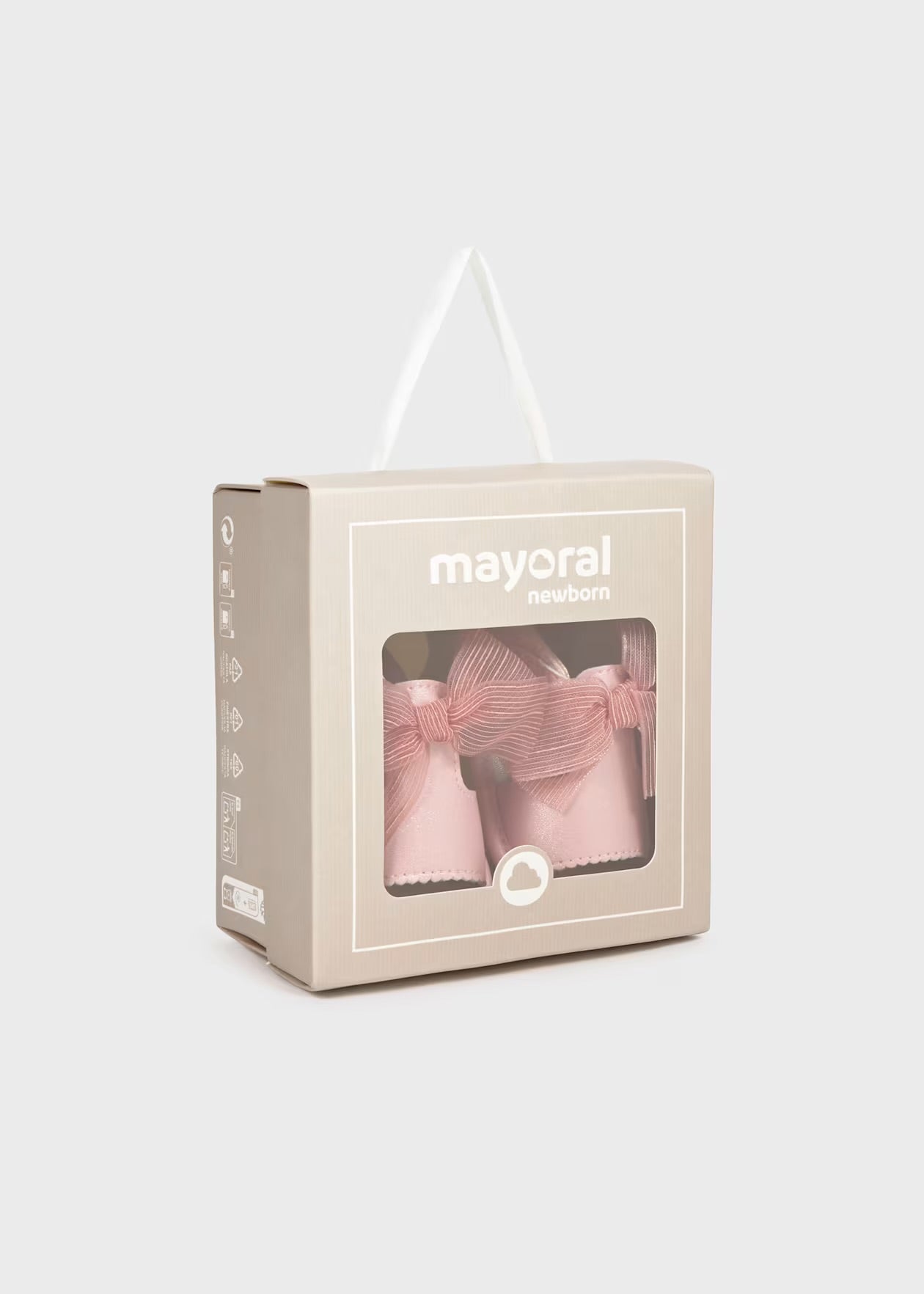 Sandale nou-nascut Mayoral