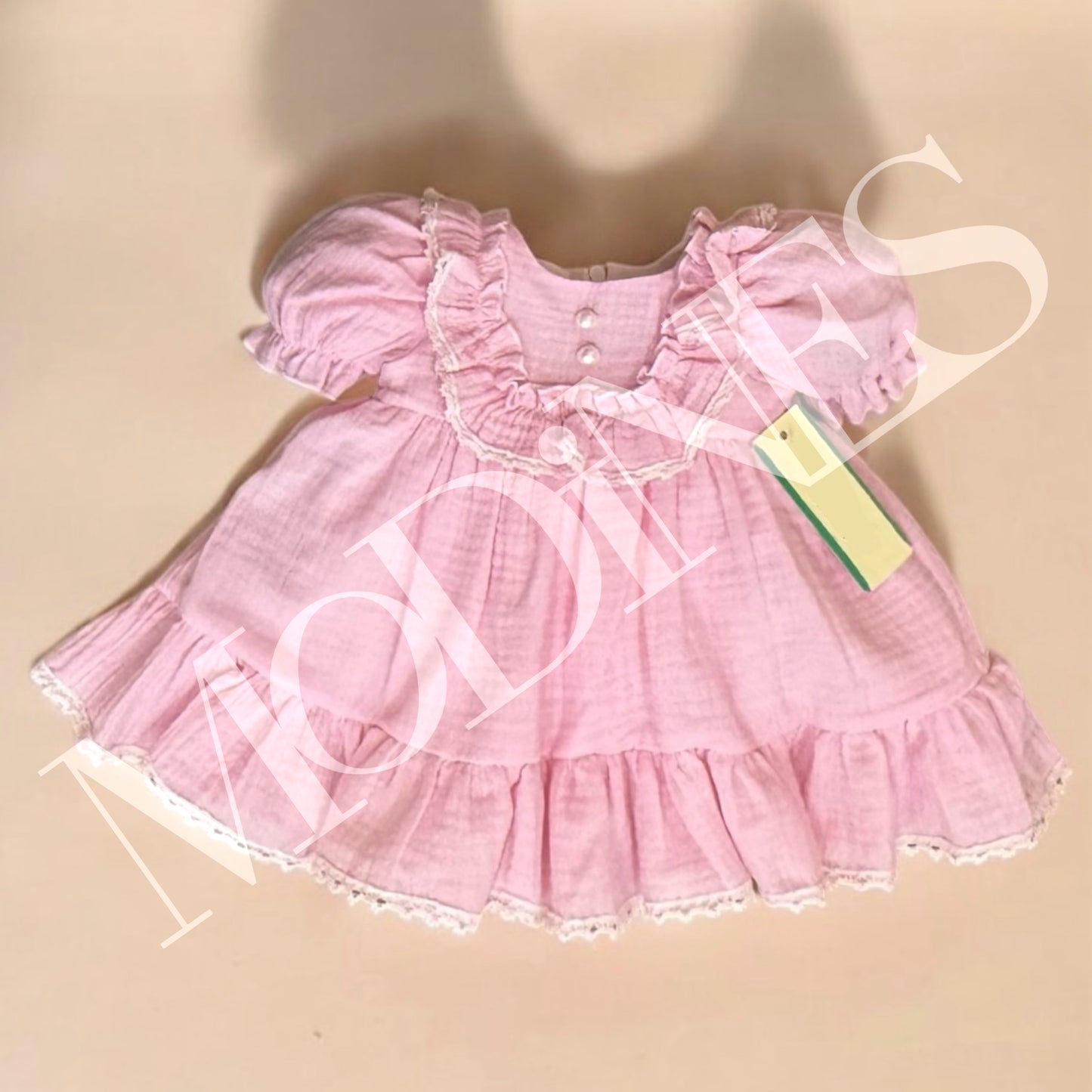 Rochita din muselina