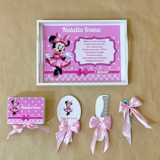 Set aniversar 1 an - 5 piese