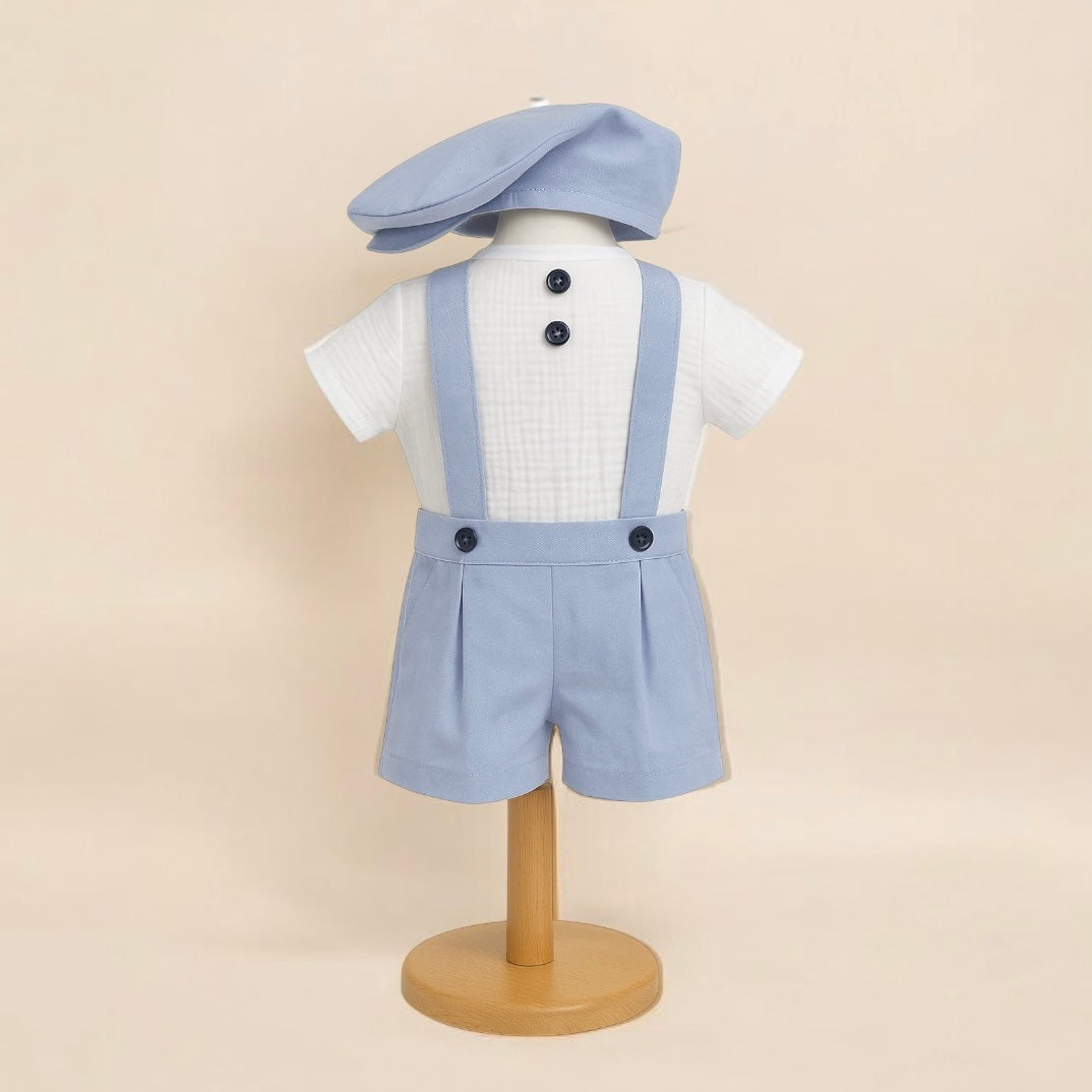 Costumas baieti botez