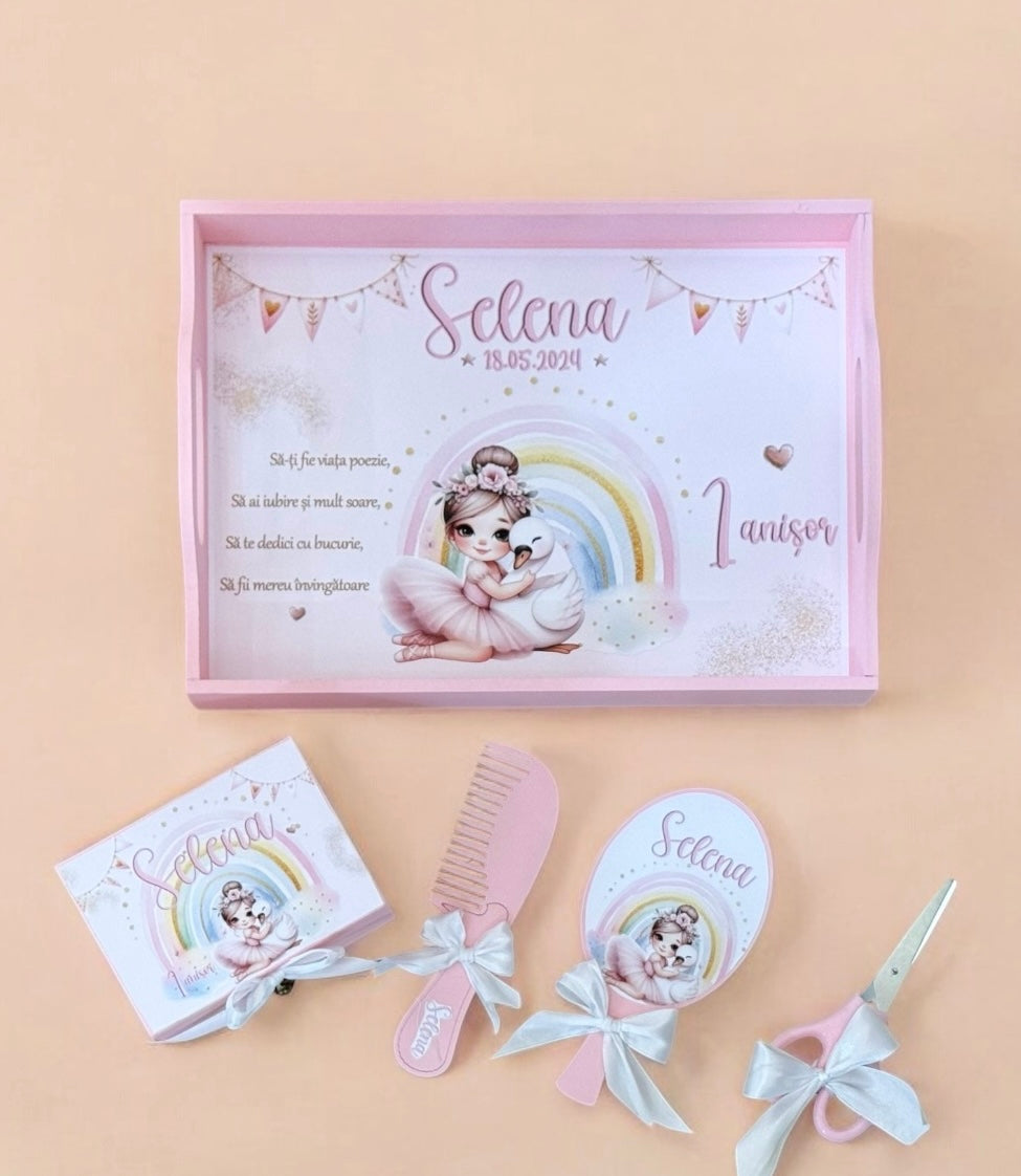 Set aniversar 5 piese