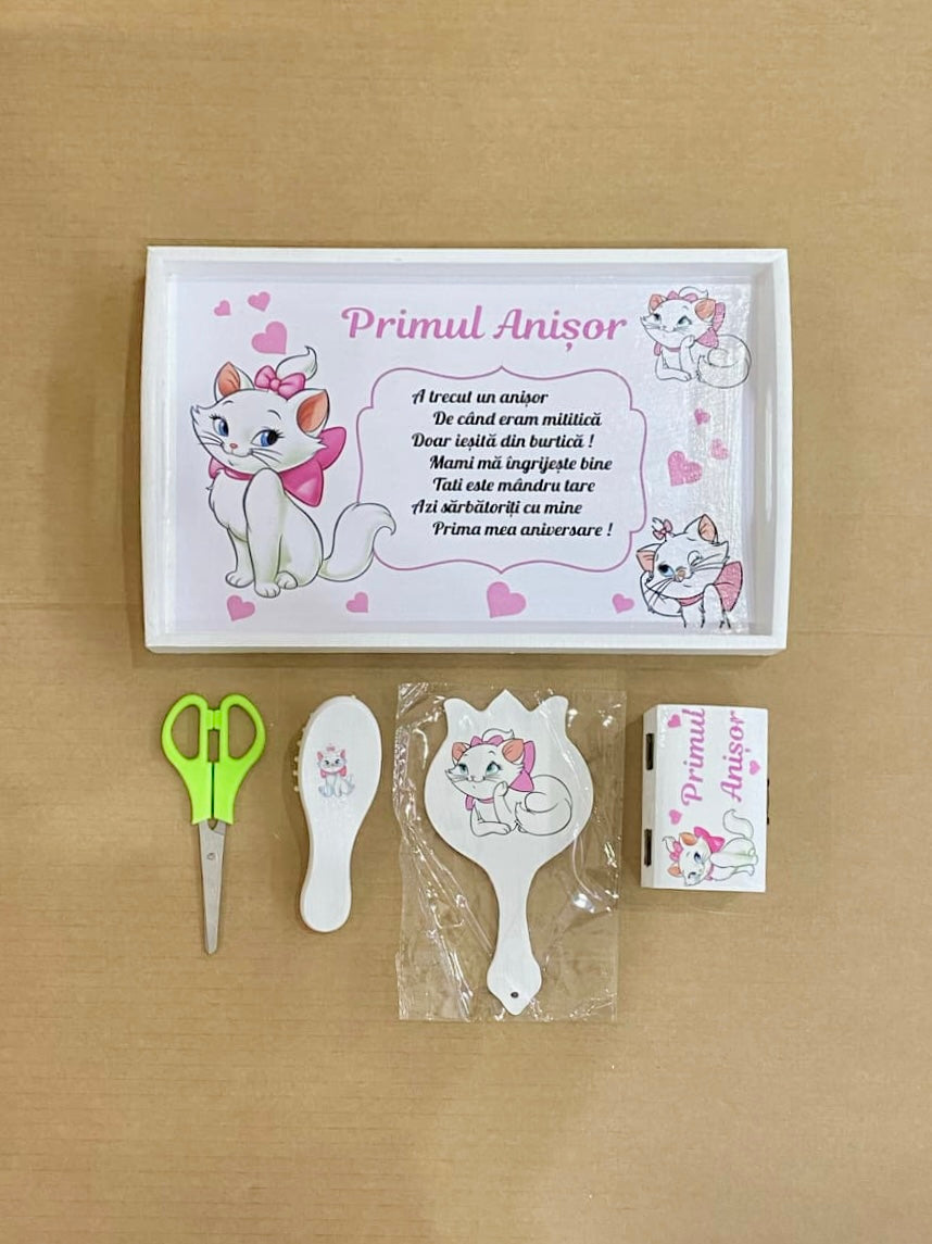 Set aniversar 1 an - 5 piese