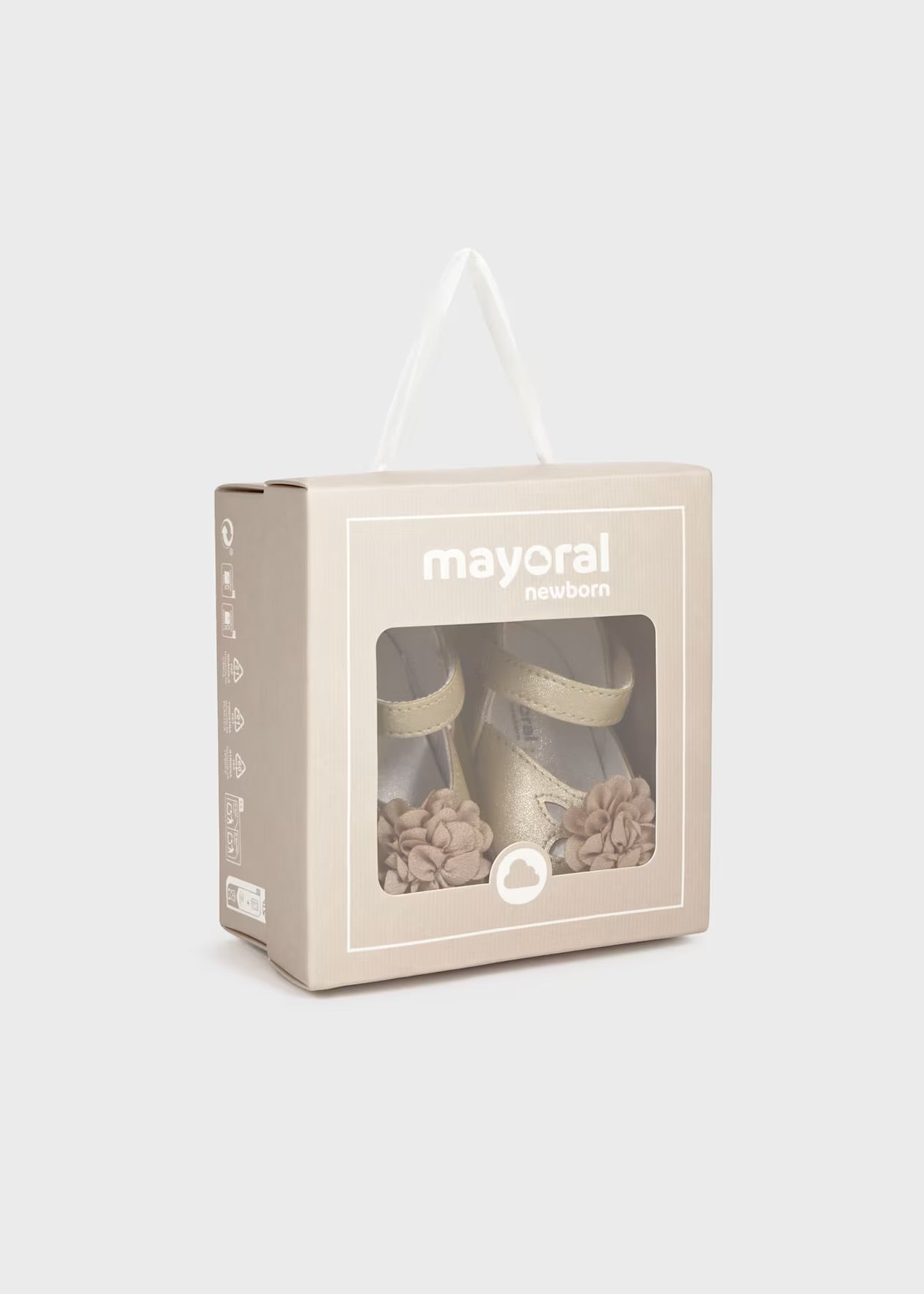 Pantofi nou-nascut Mayoral