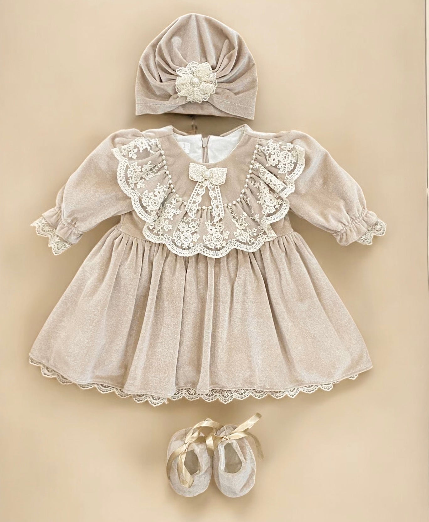 Set rochita si accesorii Belle Marie