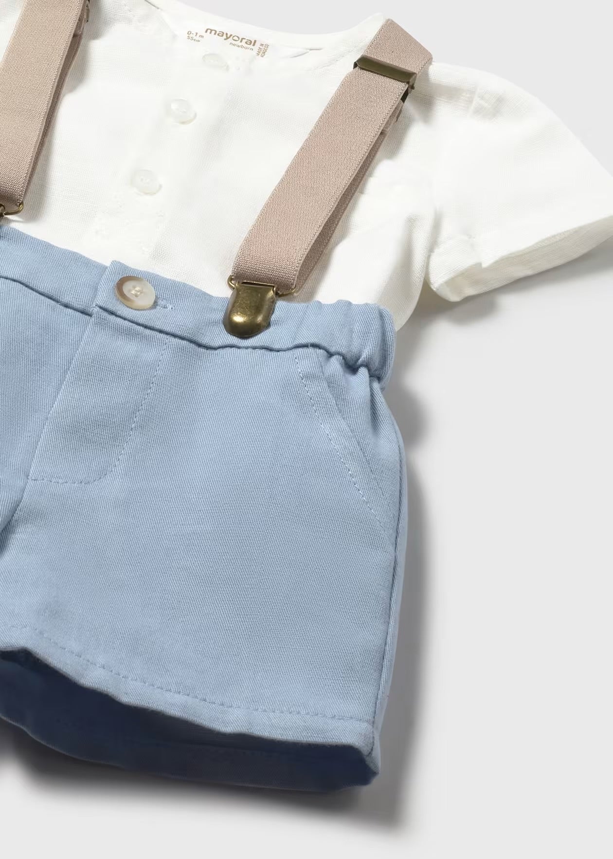 Set pantaloni scurti Mayoral