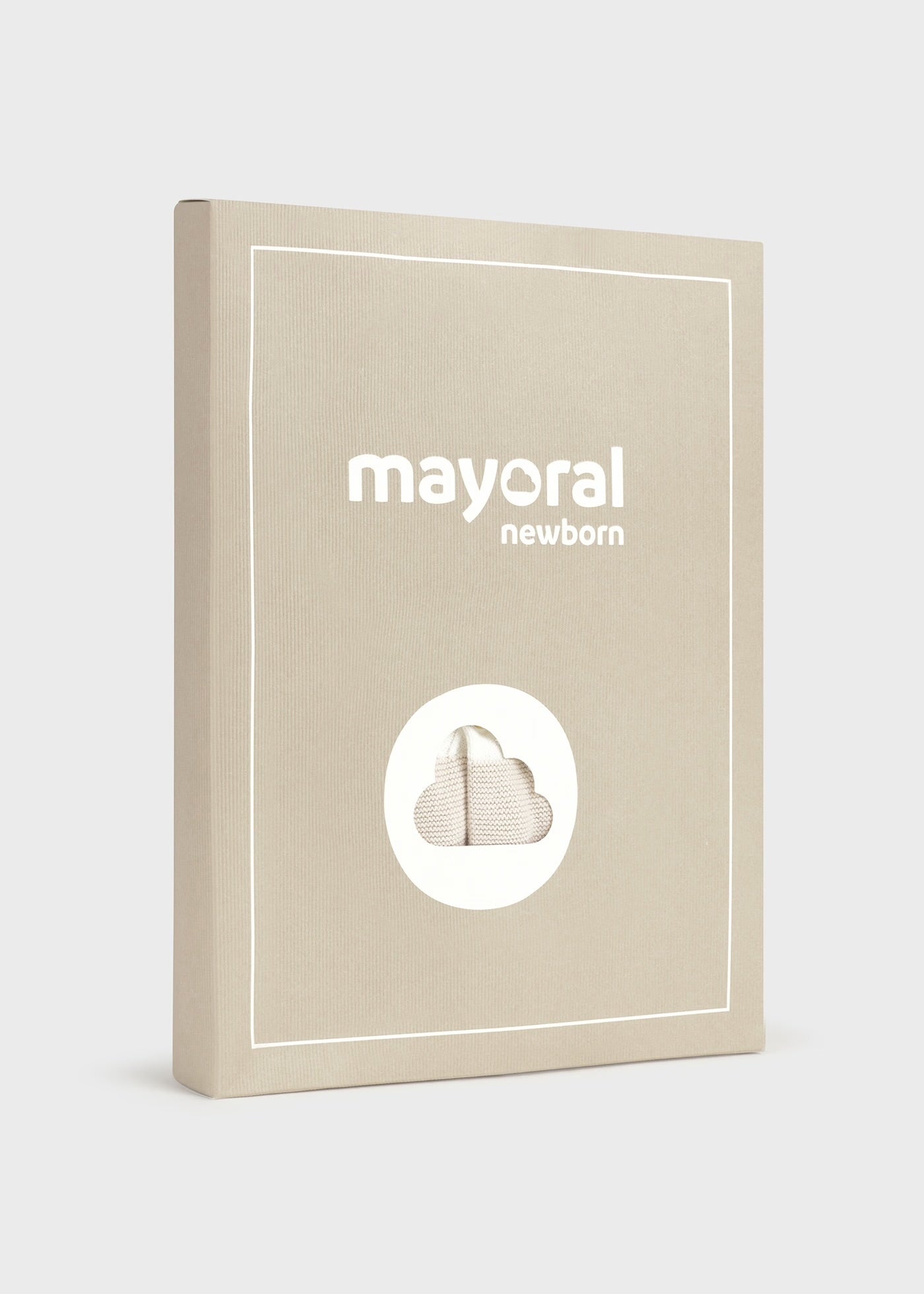 Set 3 piese tricot nou-nascut Mayoral