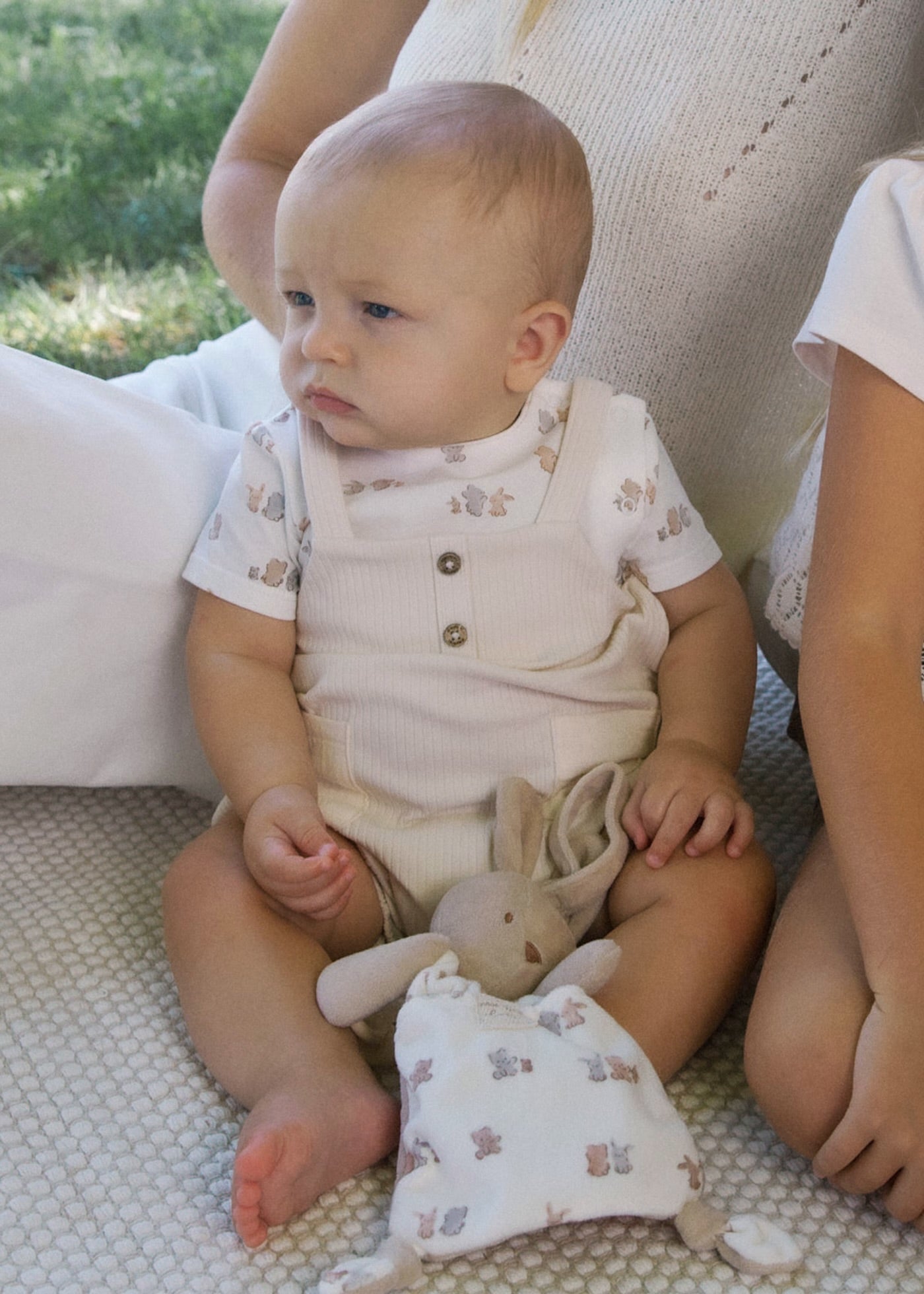 Costumas nou-nascut Mayoral