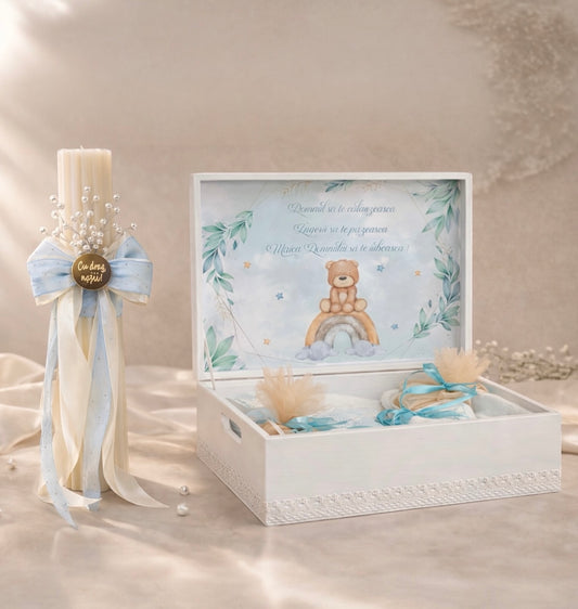 Cufar, trusou si lumanare