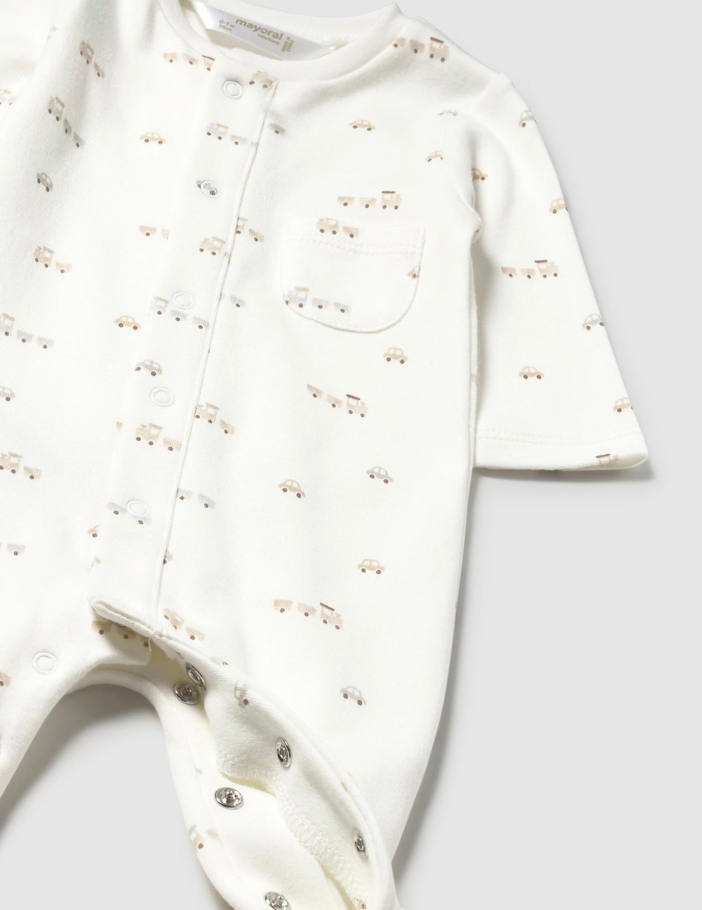 Set 2 salopete nou-nascut