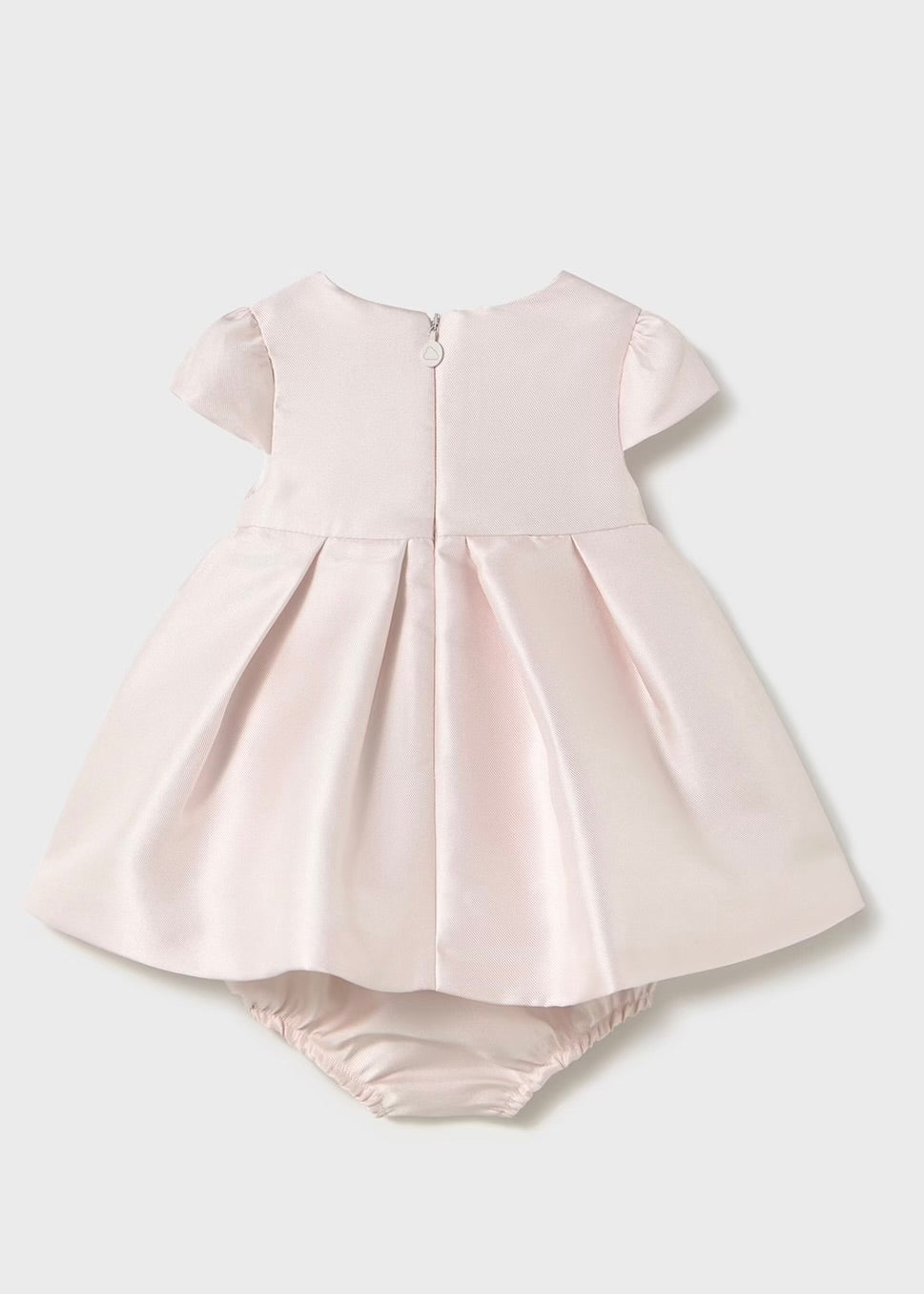 Rochie cu chilotei mikado nou-nascut Mayoral