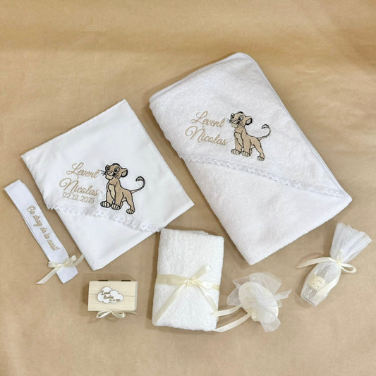 Trusou botez 7 piese