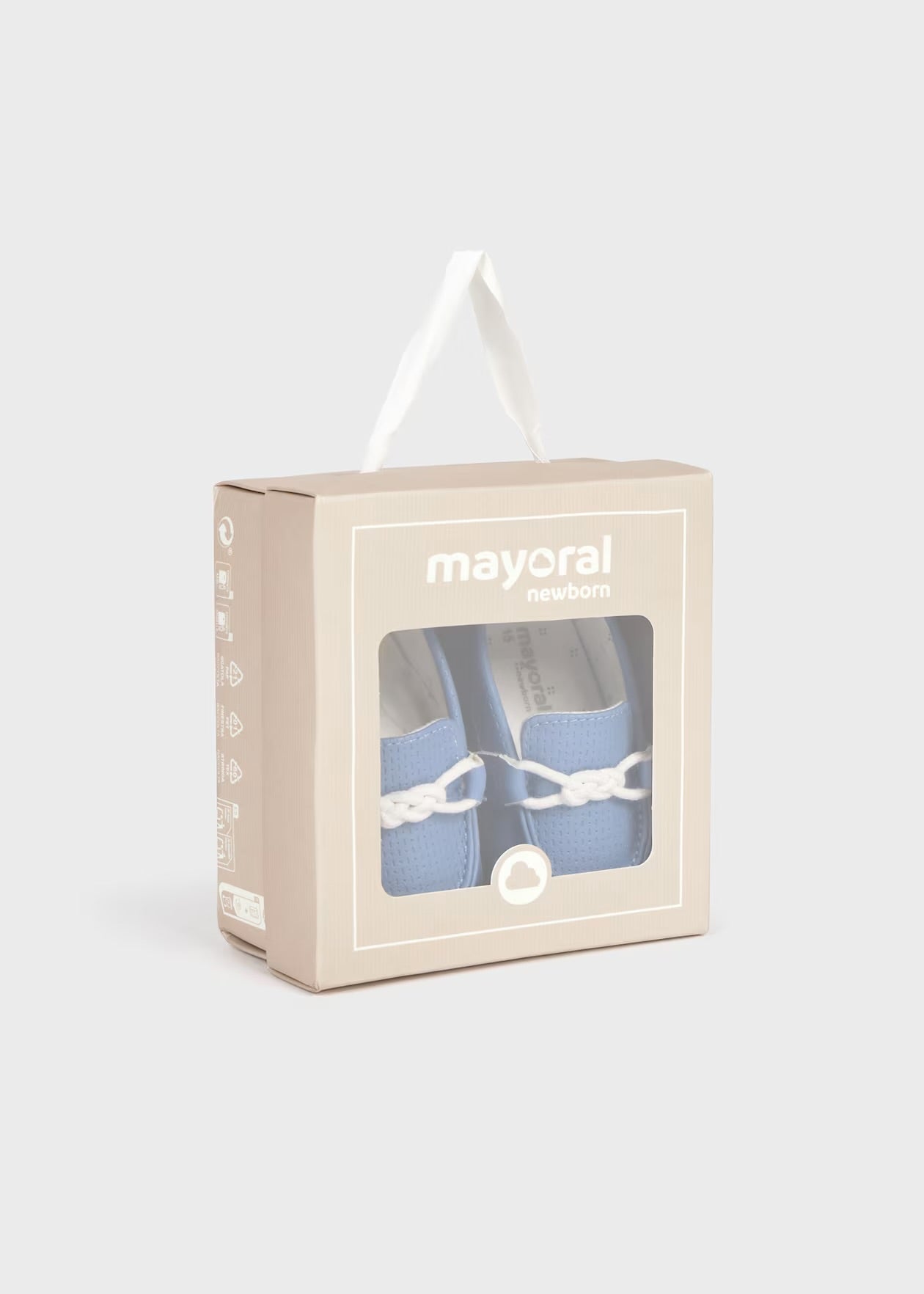 Mocasini nou-nascut
