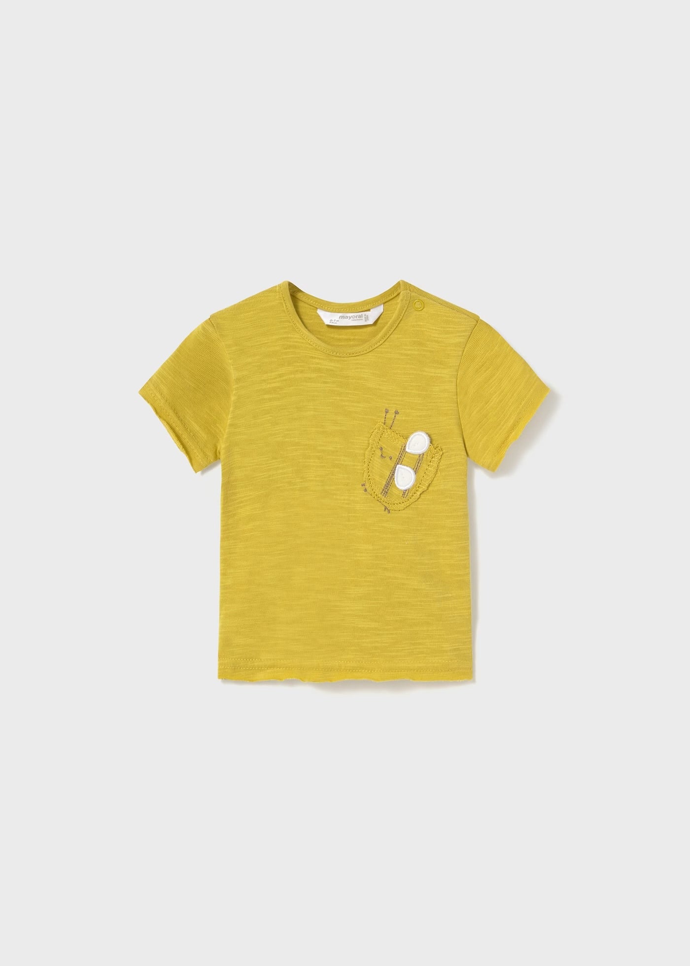 Set 3 piese cu camasa nou-nascut Mayoral