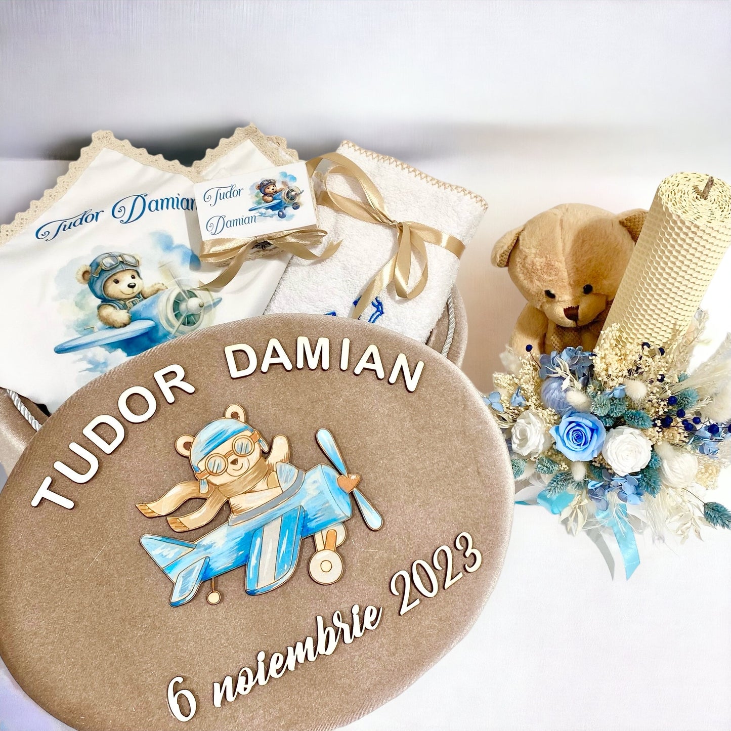 Trusou botez 9 piese