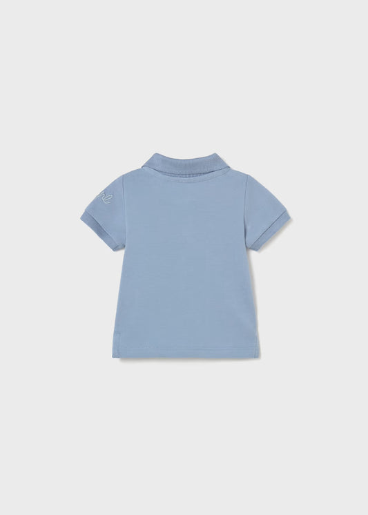Tricou Polo nou-nascut Mayoral