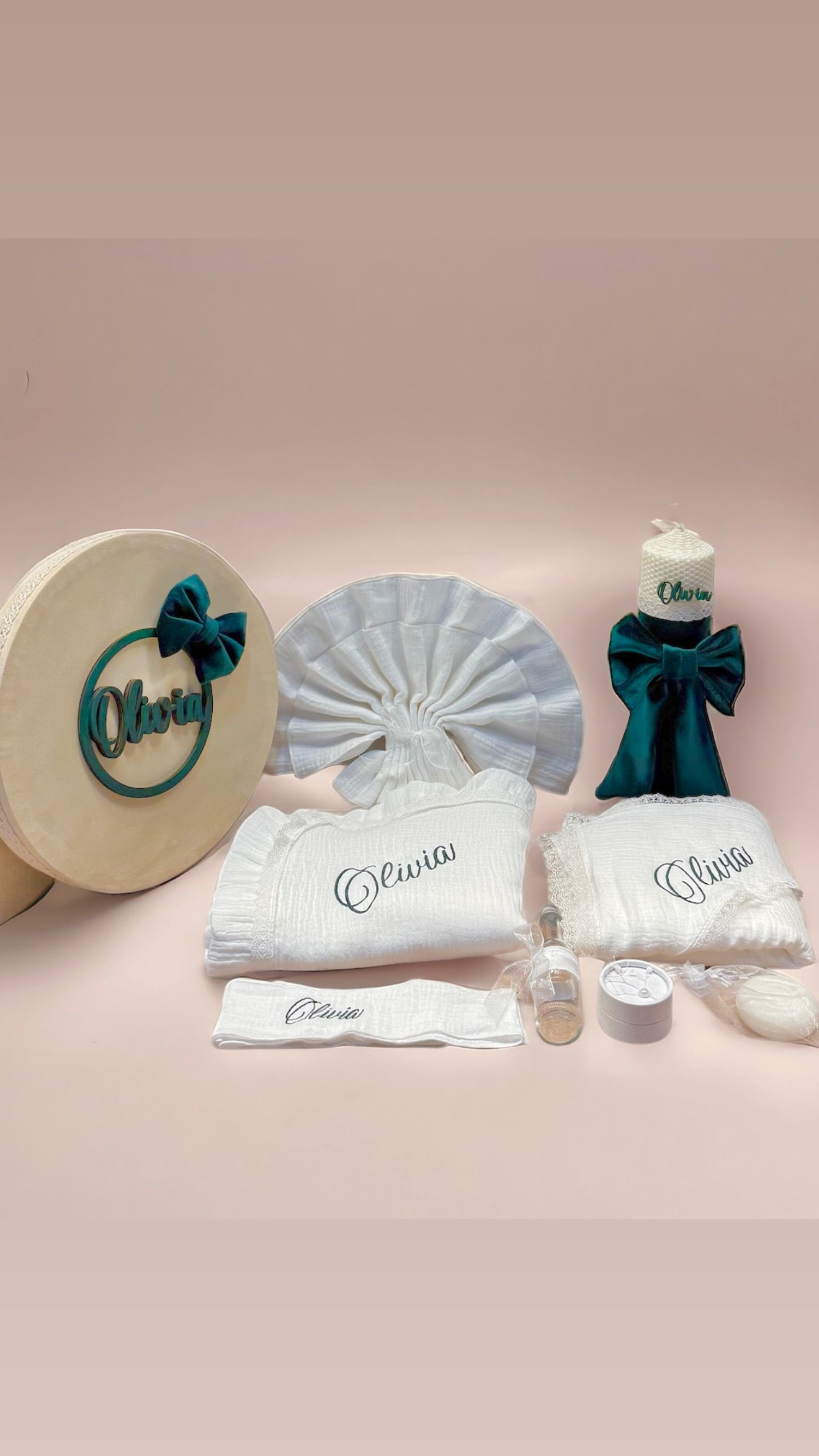 Cufar, trusou si lumanare