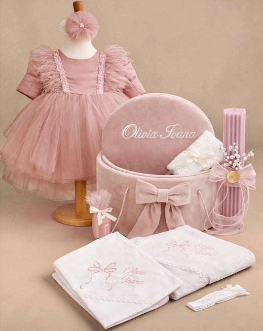 Pachet complet botez