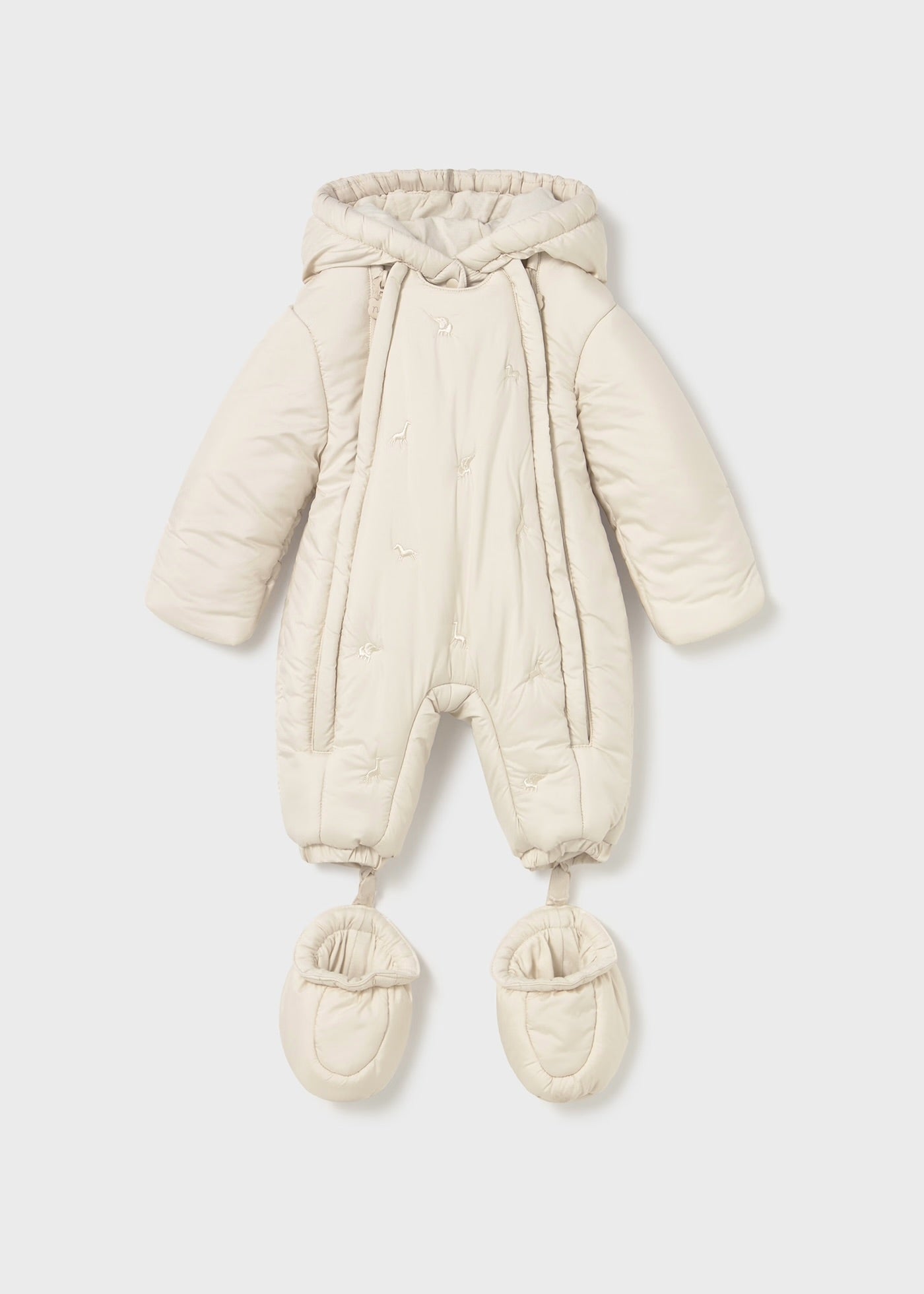 Combinezon unisex bebe nou-nascut