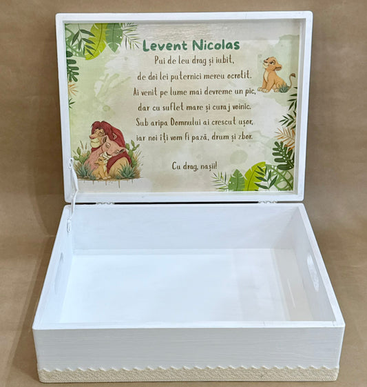 Cufar, trusou si lumanare