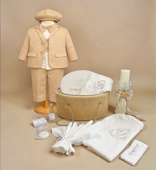 Pachet complet botez