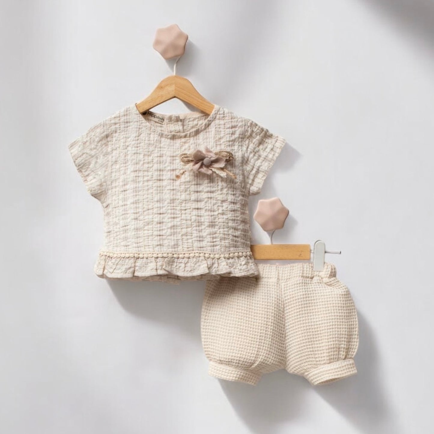 Set doua piese fetite