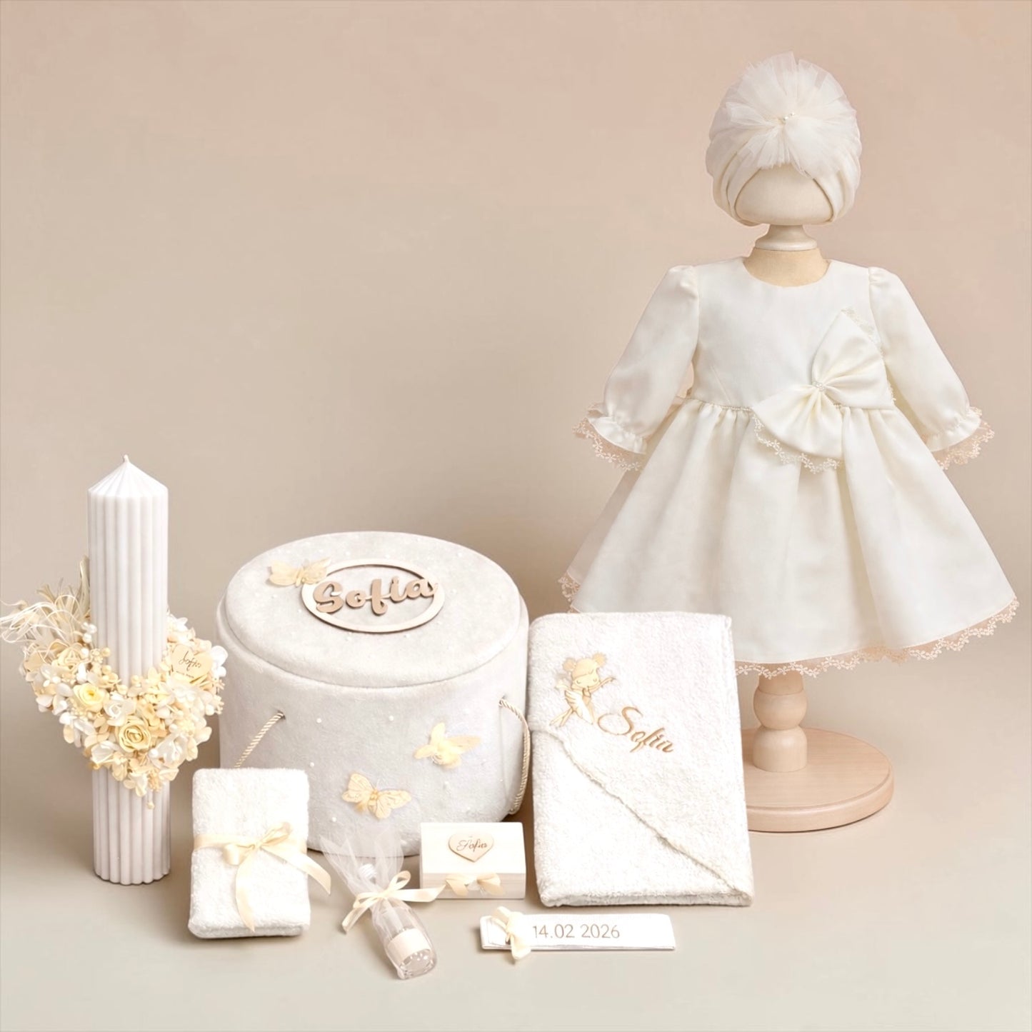 Pachet complet botez