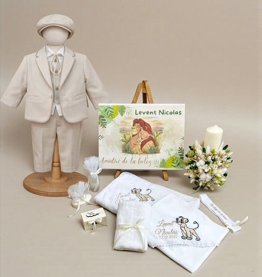 Pachet complet botez