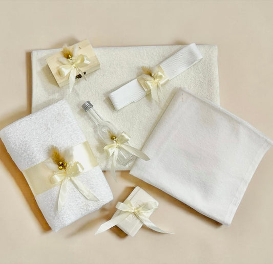 Trusou botez 7 piese