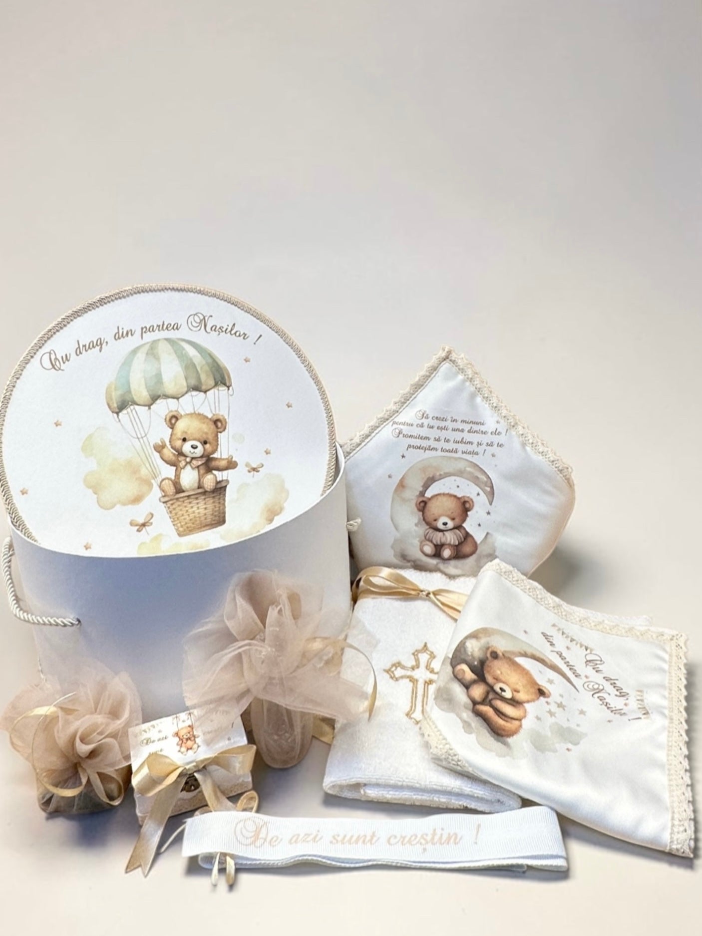 Trusou botez 8 piese