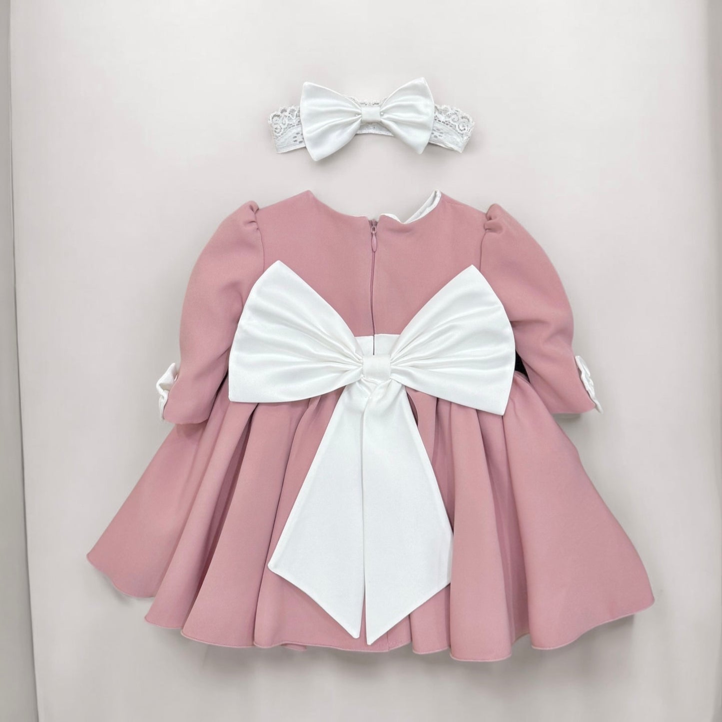 Set rochita si accesoriu Little Bow