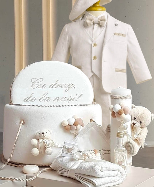 Pachet complet botez