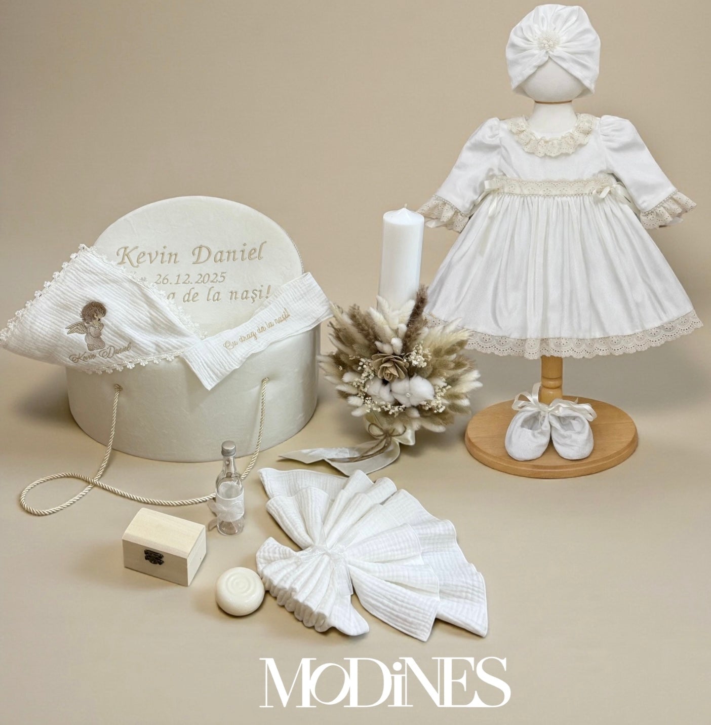 Pachet complet botez