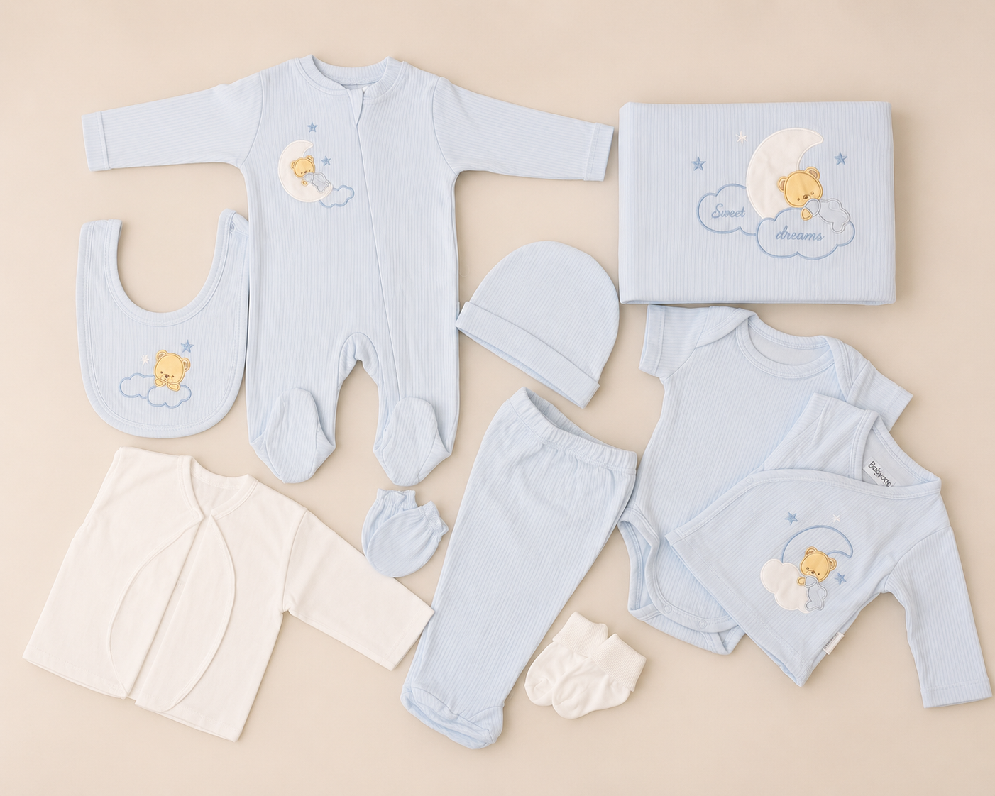 Set nou-nascut