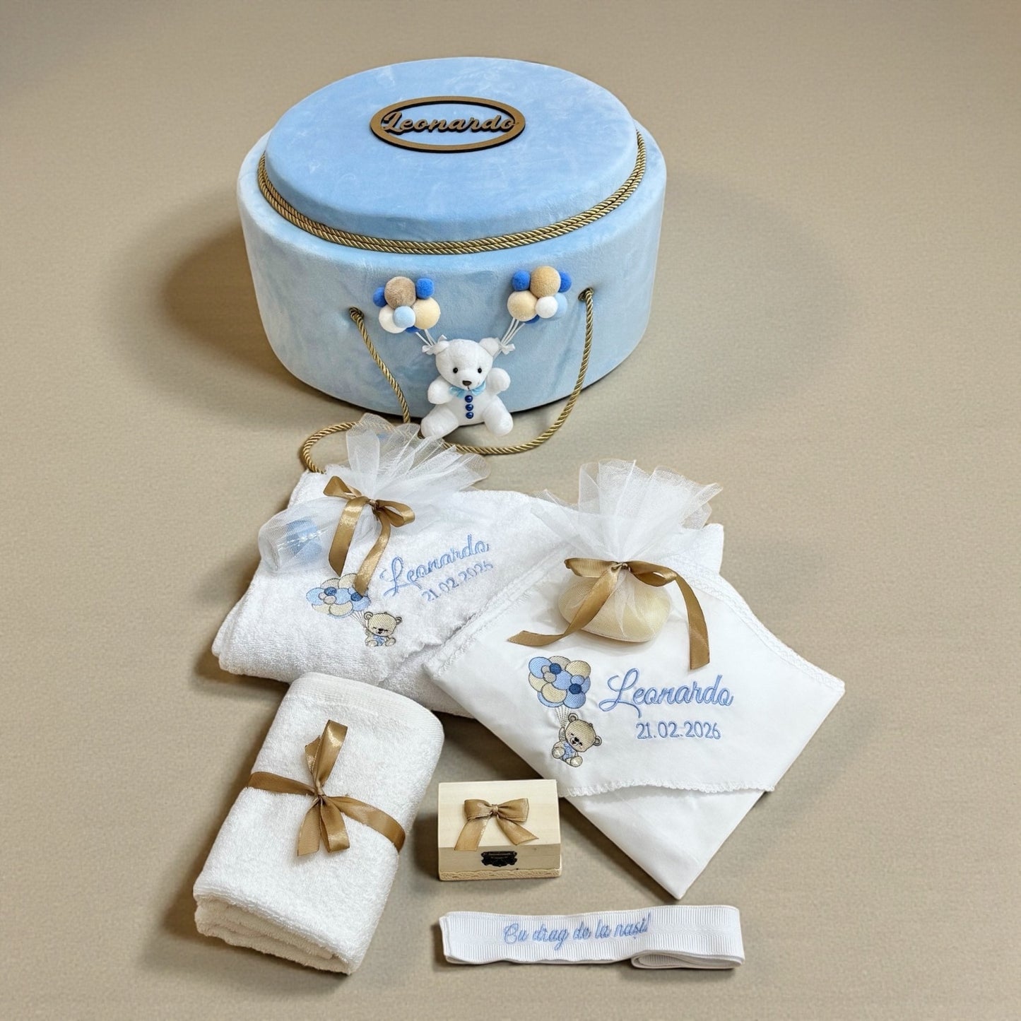 Set cufar si trusou