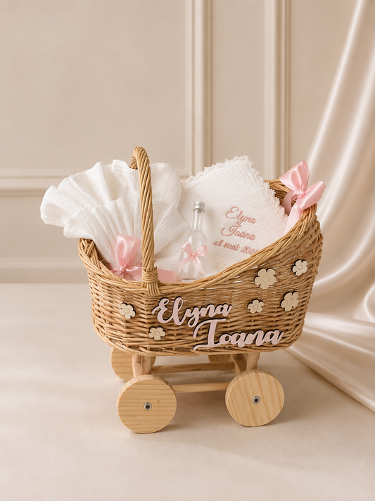 Set cufar si trusou botez