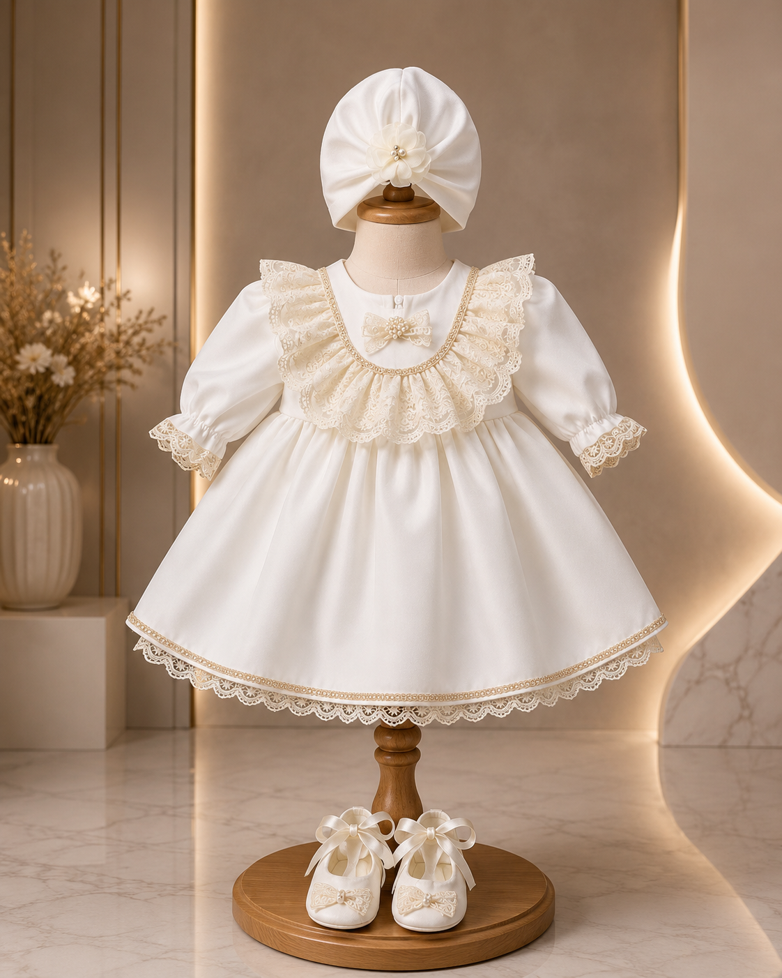 Set rochita si accesorii Luminelle