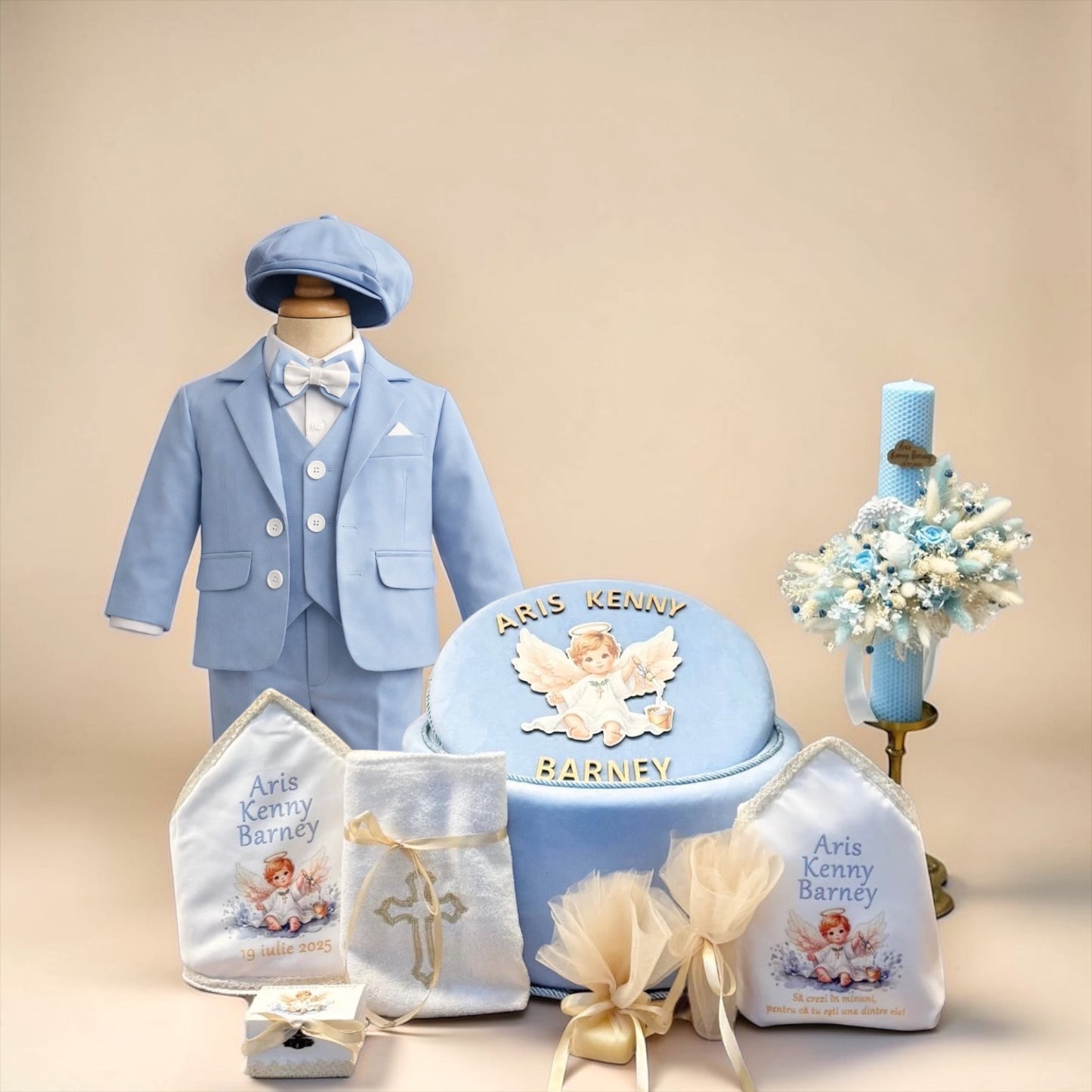 Pachet complet botez