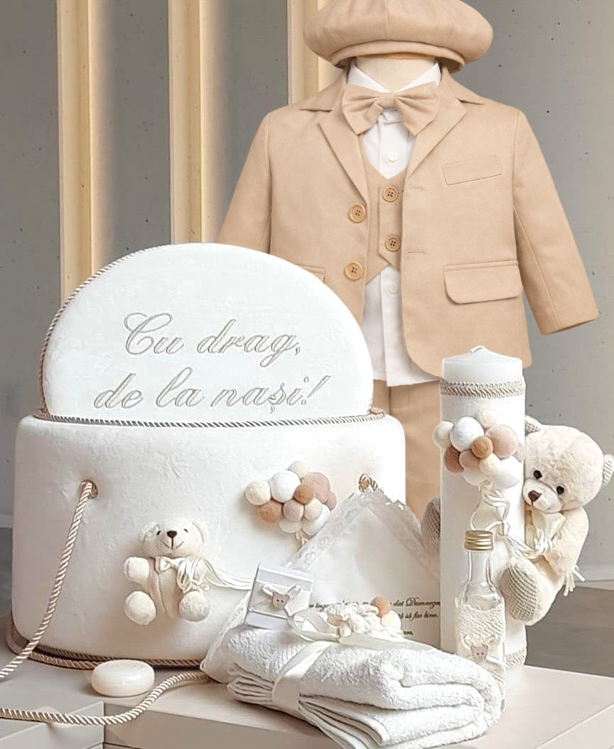 Pachet complet botez