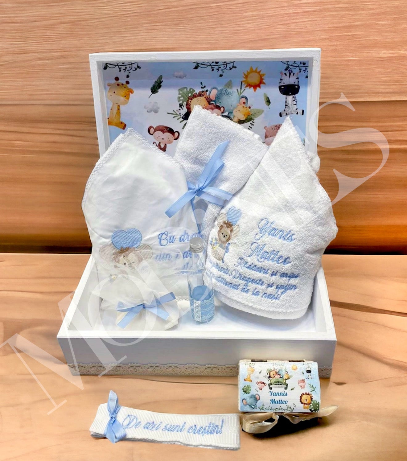 Trusou botez 8 piese