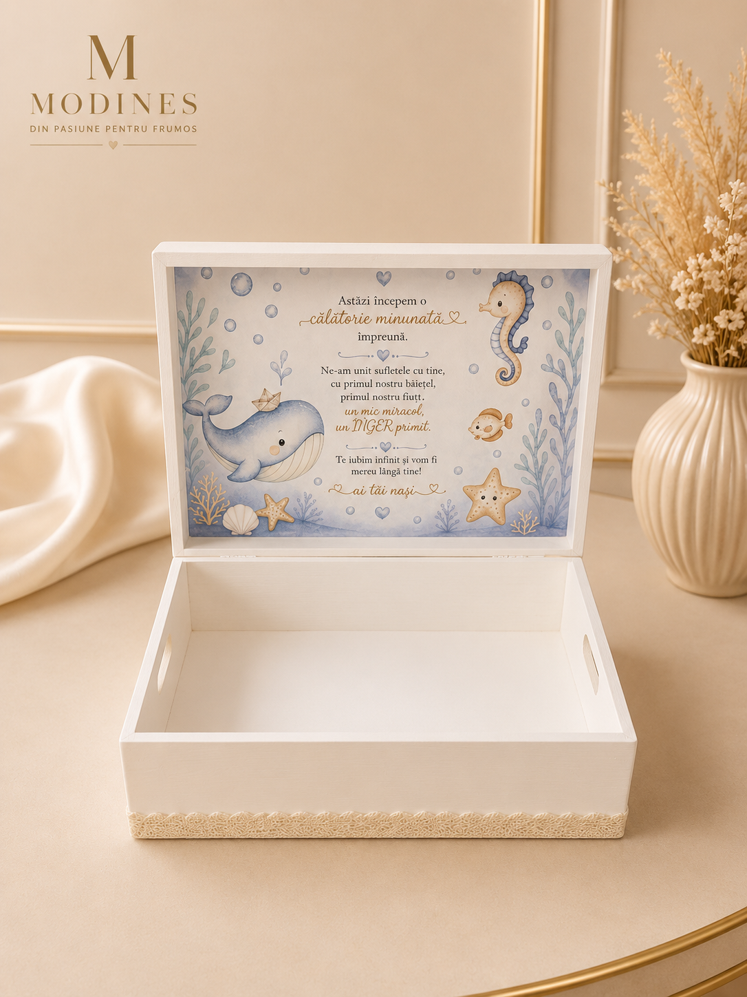Cufar personalizat