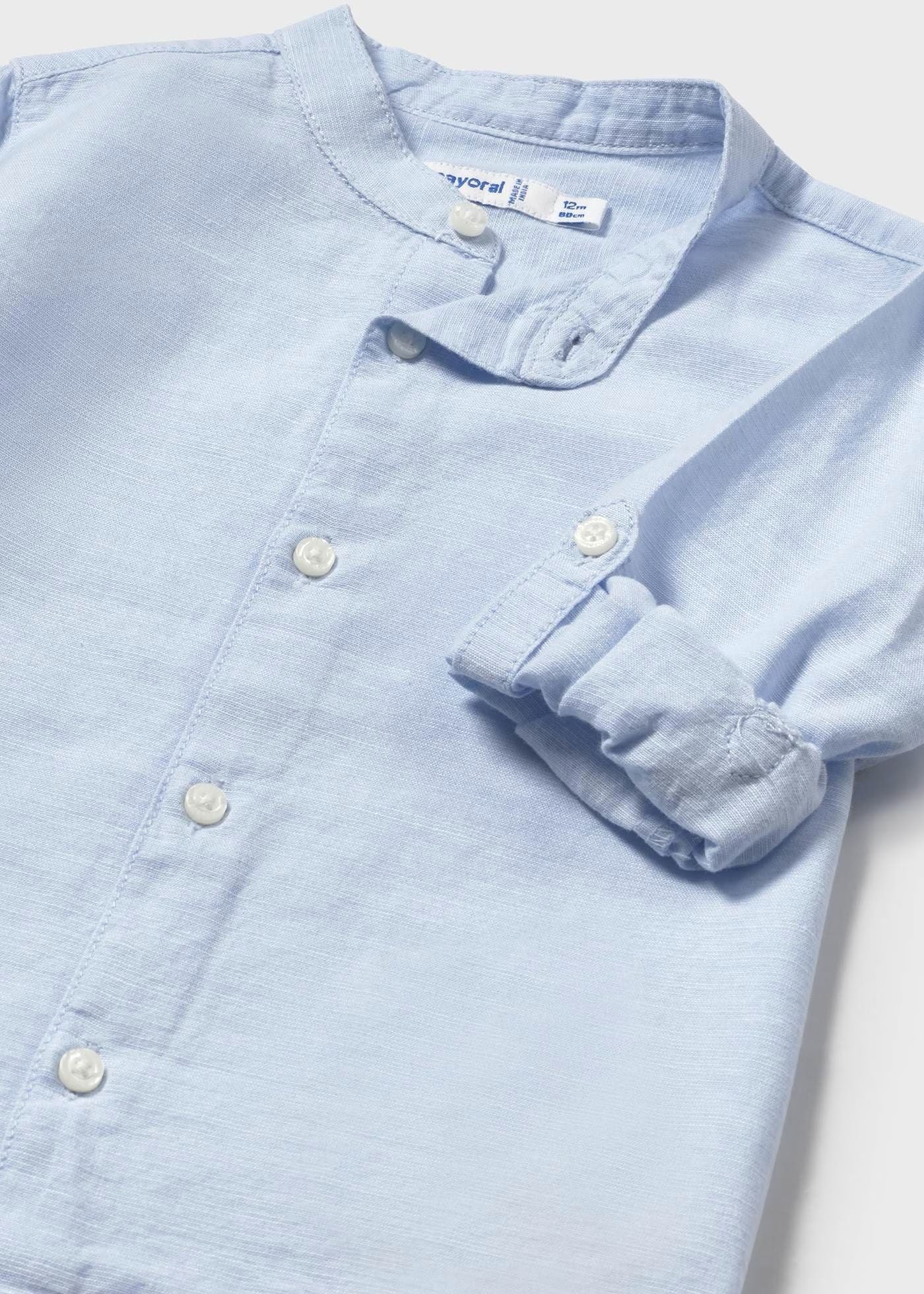 Camasa stil tunica bebe Mayoral