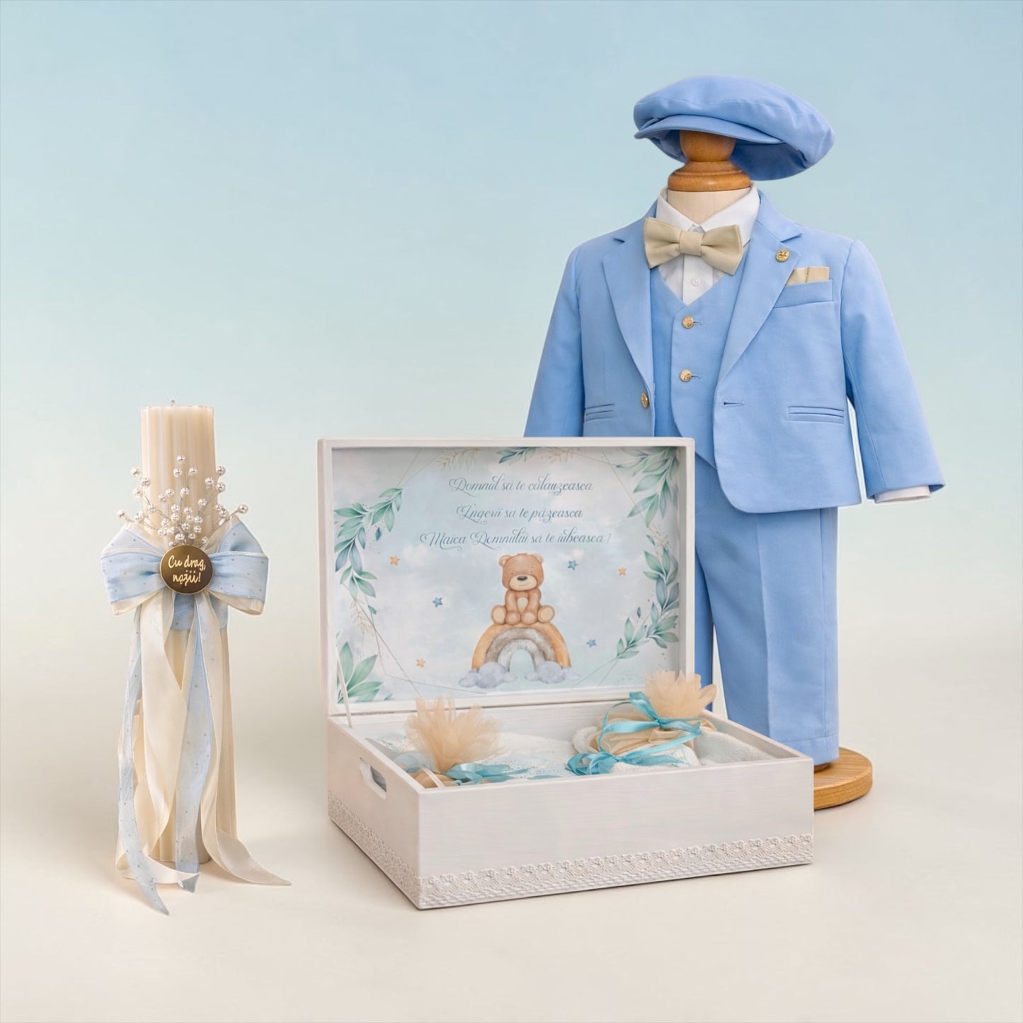 Pachet complet botez