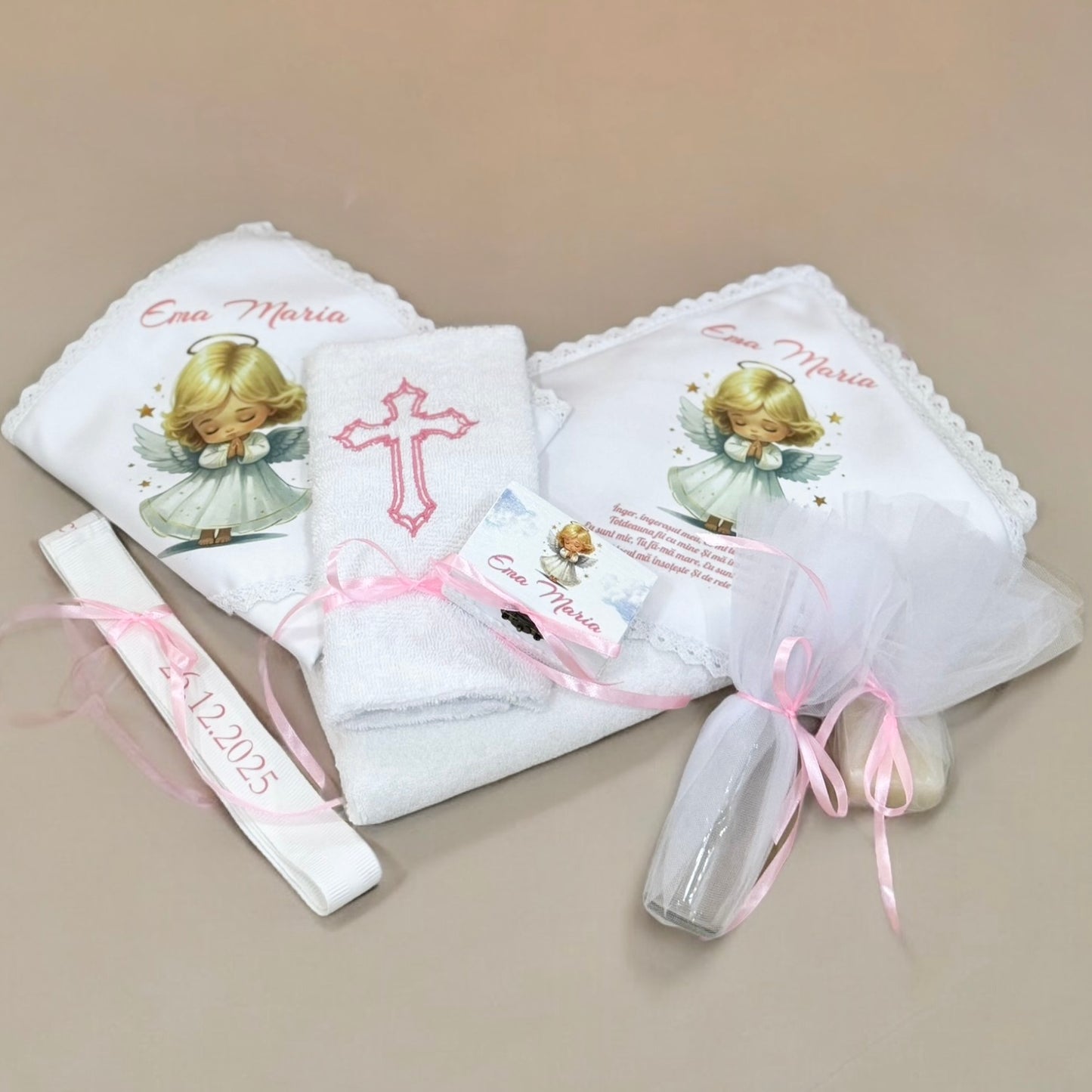 Trusou personalizat prima pagina Modines