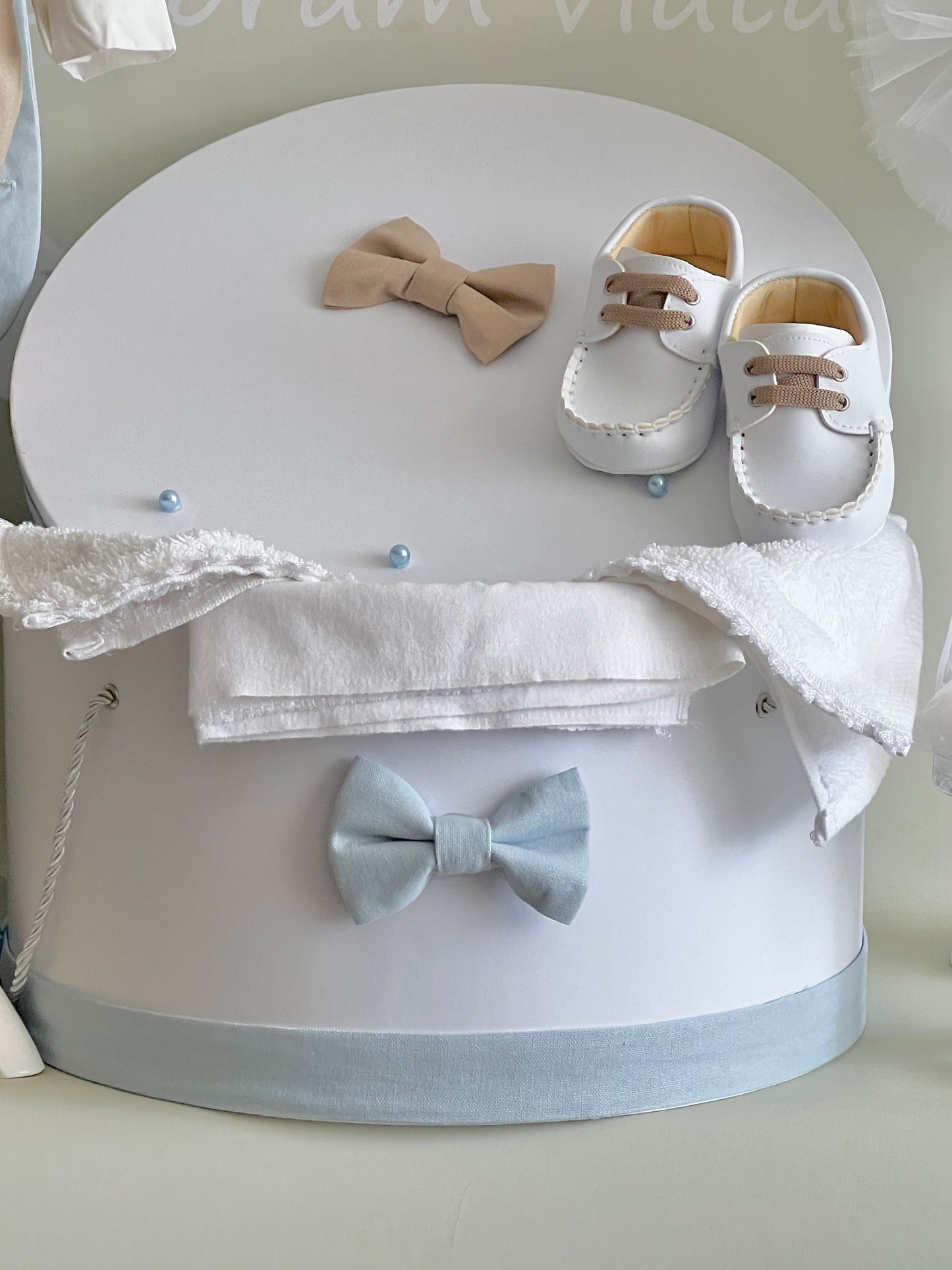 Pachet complet botez - 17 piese