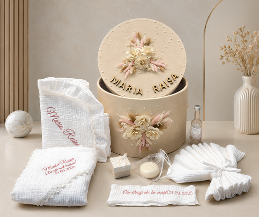 Trusou complet de lux premium personalizat modines