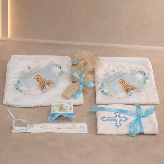 Cufar, trusou si lumanare