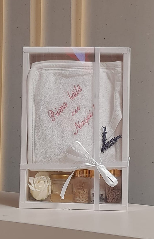 Set prima baita
