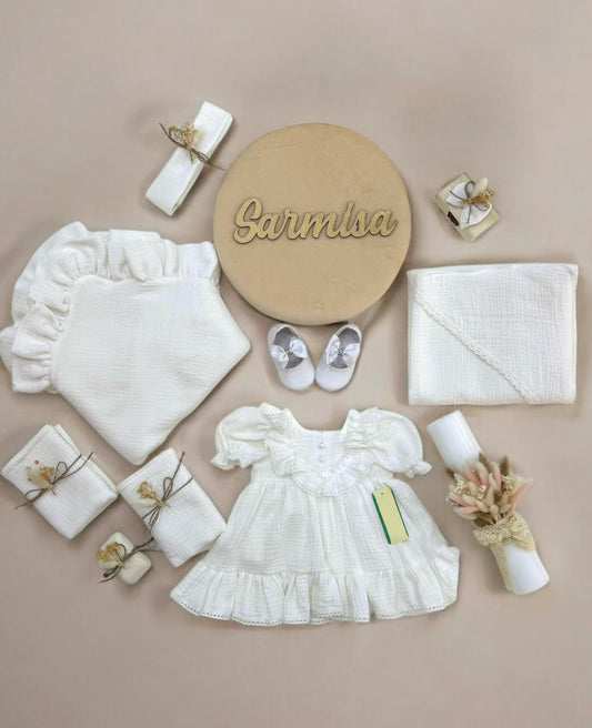 Pachet complet botez Pure Muse