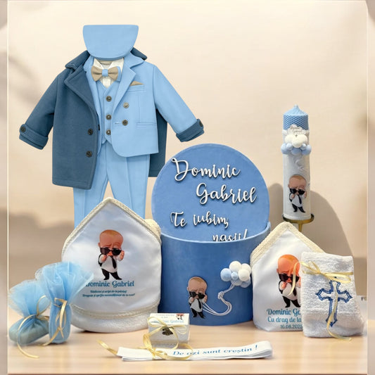 Pachet complet botez